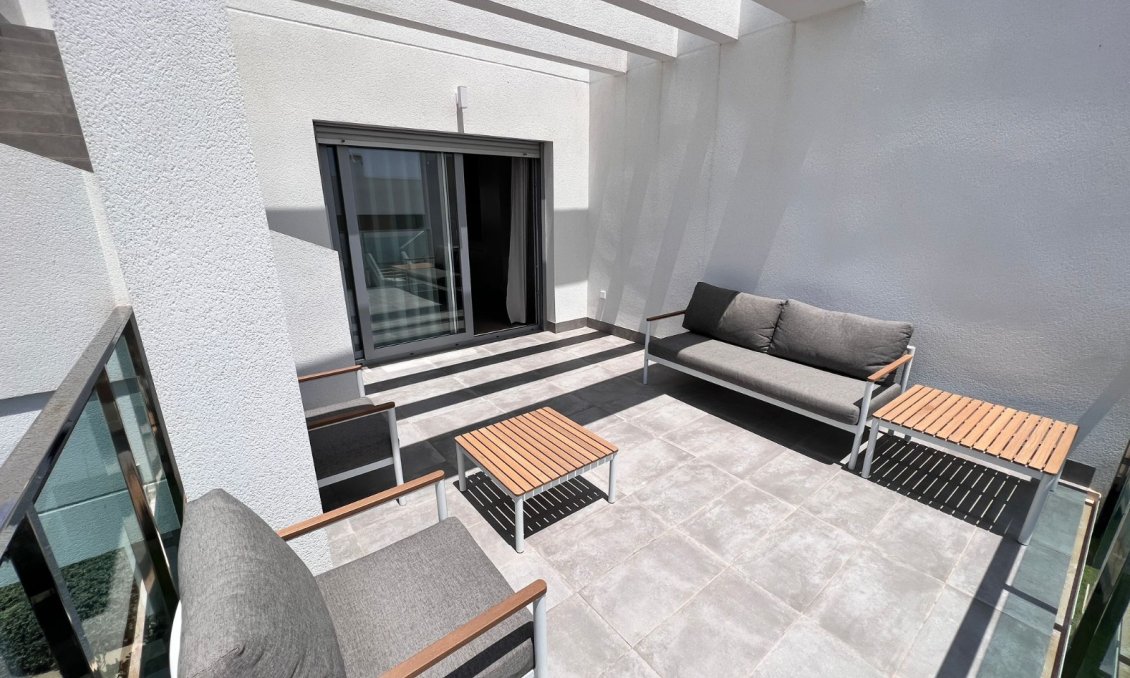 Segunda mano - Apartamento -
Vistabella Golf Entre Naranjos - Inland