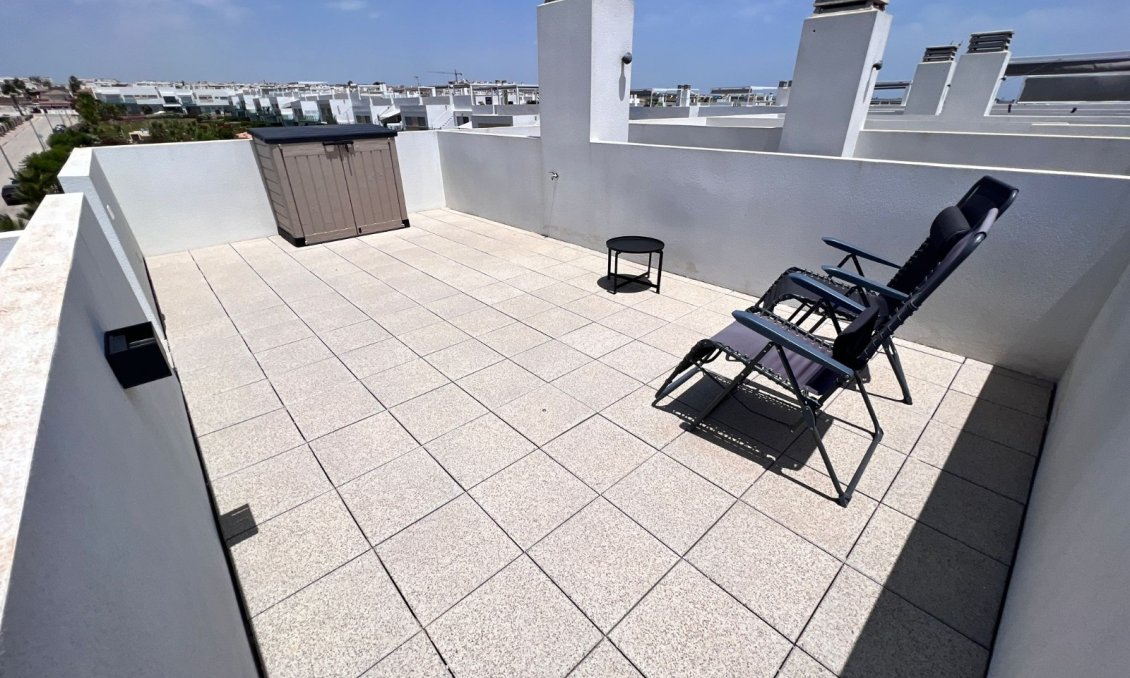 Segunda mano - Apartamento -
Vistabella Golf Entre Naranjos - Inland
