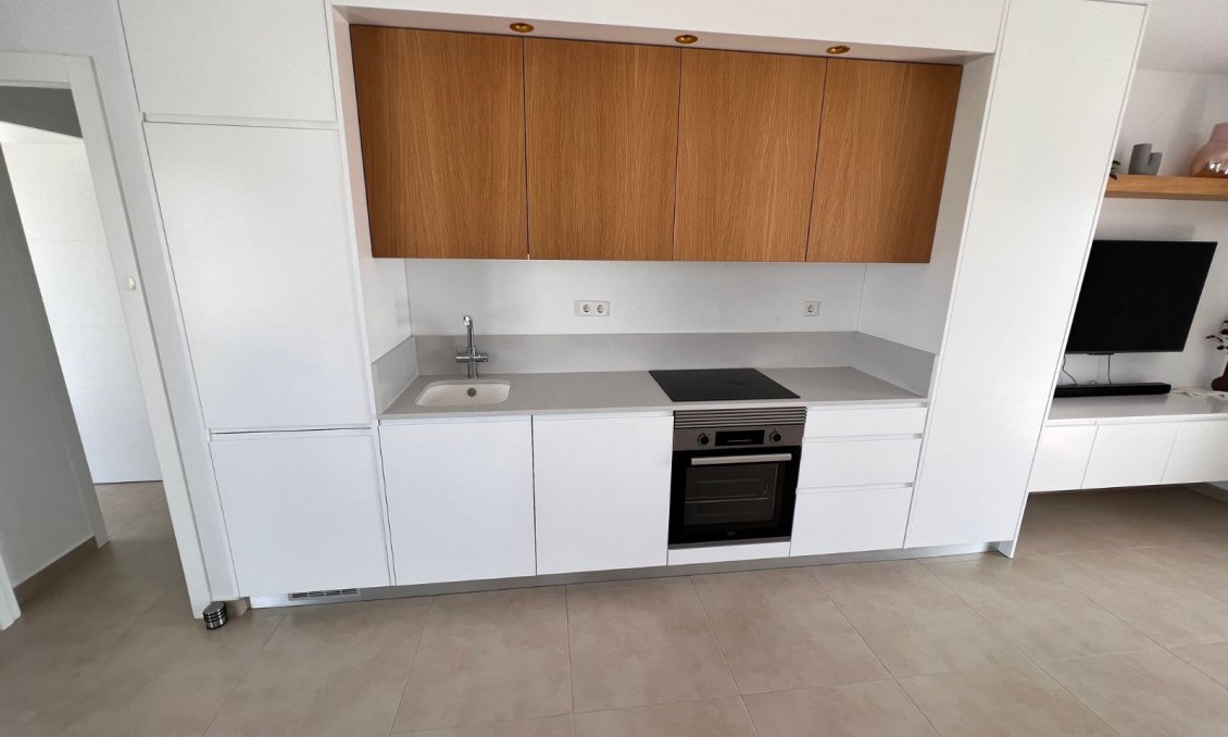 Segunda mano - Apartamento -
Vistabella Golf Entre Naranjos - Inland