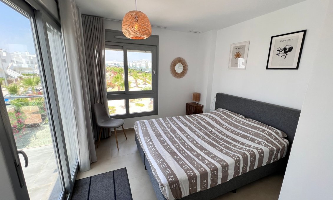 Segunda mano - Apartamento -
Vistabella Golf Entre Naranjos - Inland