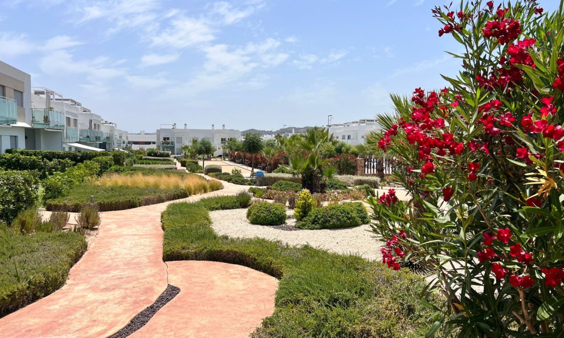 Segunda mano - Apartamento -
Vistabella Golf Entre Naranjos - Inland