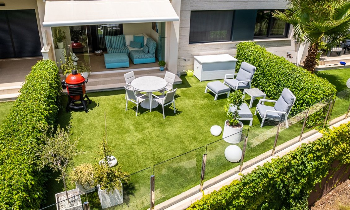 Wiederverkauf - Wohnung -
Pilar de la Horadada - Costa Blanca