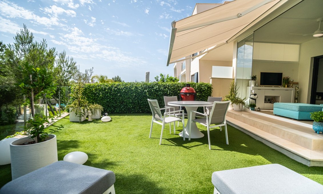 Wiederverkauf - Wohnung -
Pilar de la Horadada - Costa Blanca