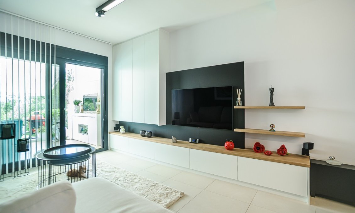 Wiederverkauf - Wohnung -
Pilar de la Horadada - Costa Blanca