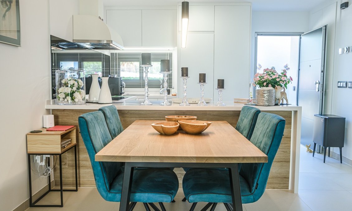 Wiederverkauf - Wohnung -
Pilar de la Horadada - Costa Blanca