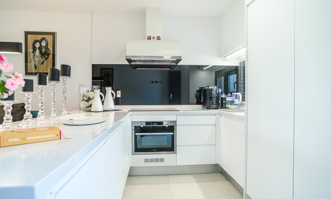 Wiederverkauf - Wohnung -
Pilar de la Horadada - Costa Blanca