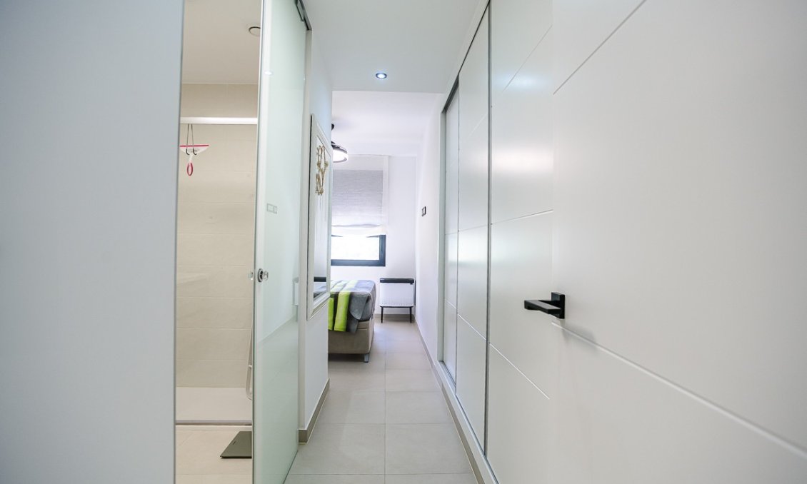 Wiederverkauf - Wohnung -
Pilar de la Horadada - Costa Blanca