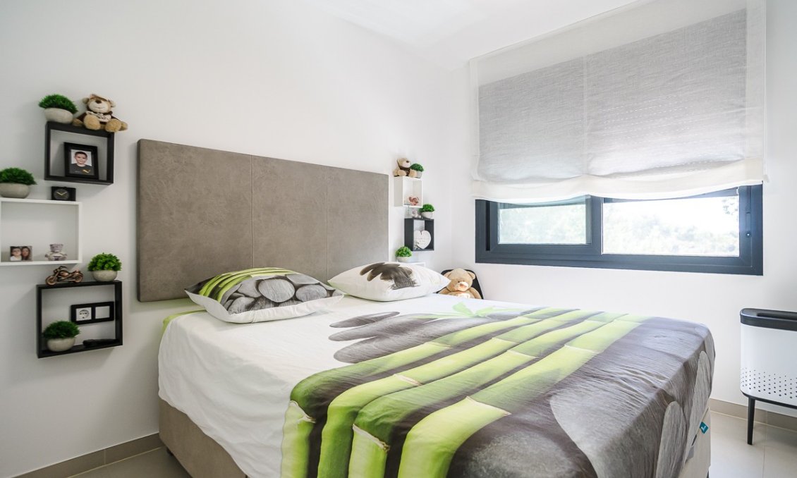 Wiederverkauf - Wohnung -
Pilar de la Horadada - Costa Blanca