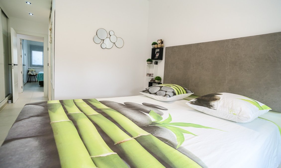 Wiederverkauf - Wohnung -
Pilar de la Horadada - Costa Blanca