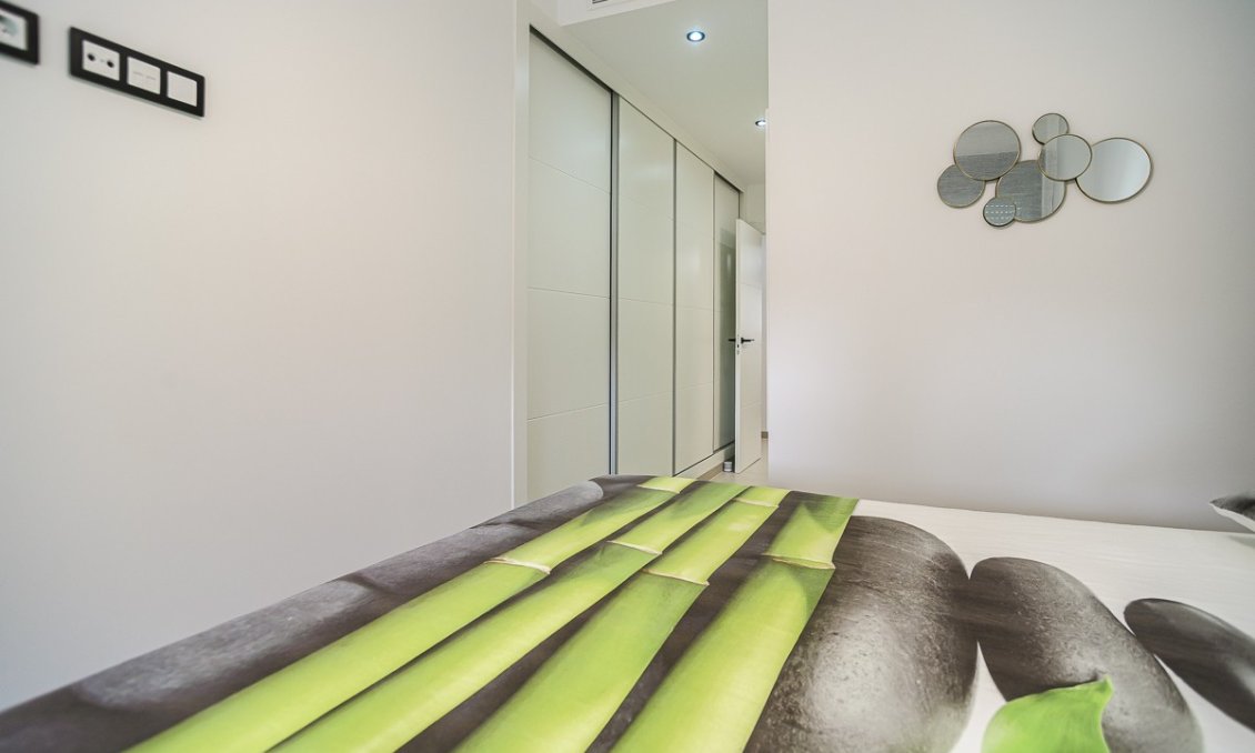 Wiederverkauf - Wohnung -
Pilar de la Horadada - Costa Blanca