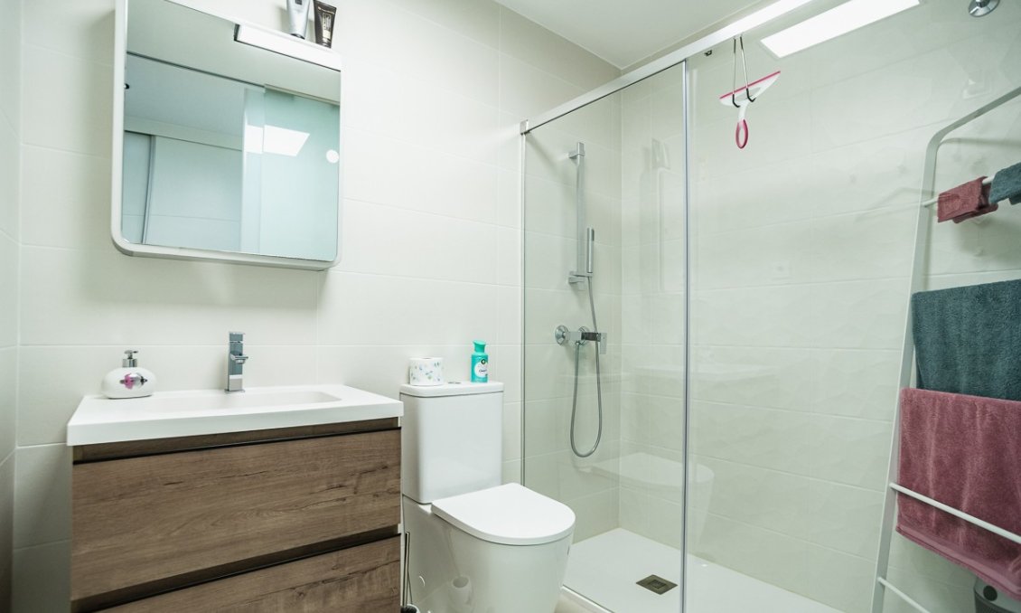 Wiederverkauf - Wohnung -
Pilar de la Horadada - Costa Blanca