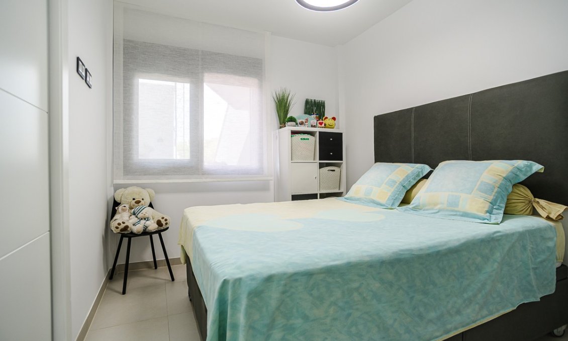 Wiederverkauf - Wohnung -
Pilar de la Horadada - Costa Blanca