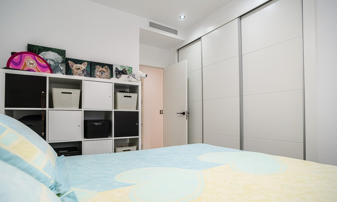Wiederverkauf - Wohnung -
Pilar de la Horadada - Costa Blanca