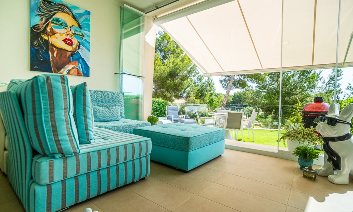 Wiederverkauf - Wohnung -
Pilar de la Horadada - Costa Blanca