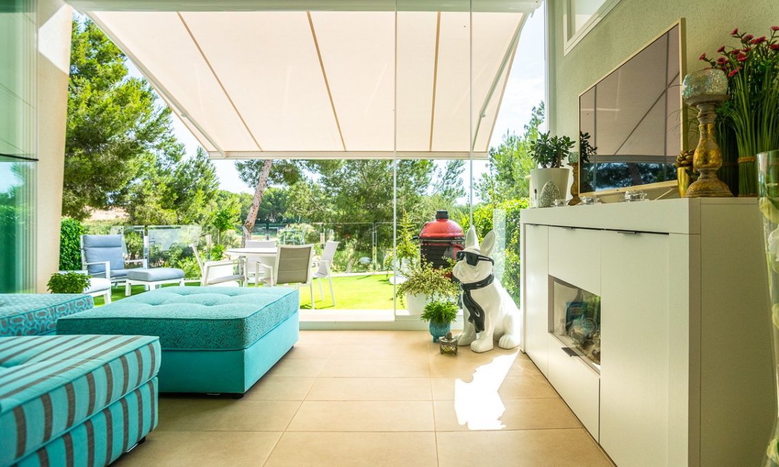 Wiederverkauf - Wohnung -
Pilar de la Horadada - Costa Blanca