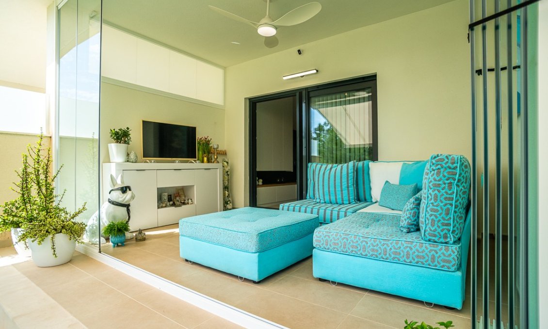 Wiederverkauf - Wohnung -
Pilar de la Horadada - Costa Blanca