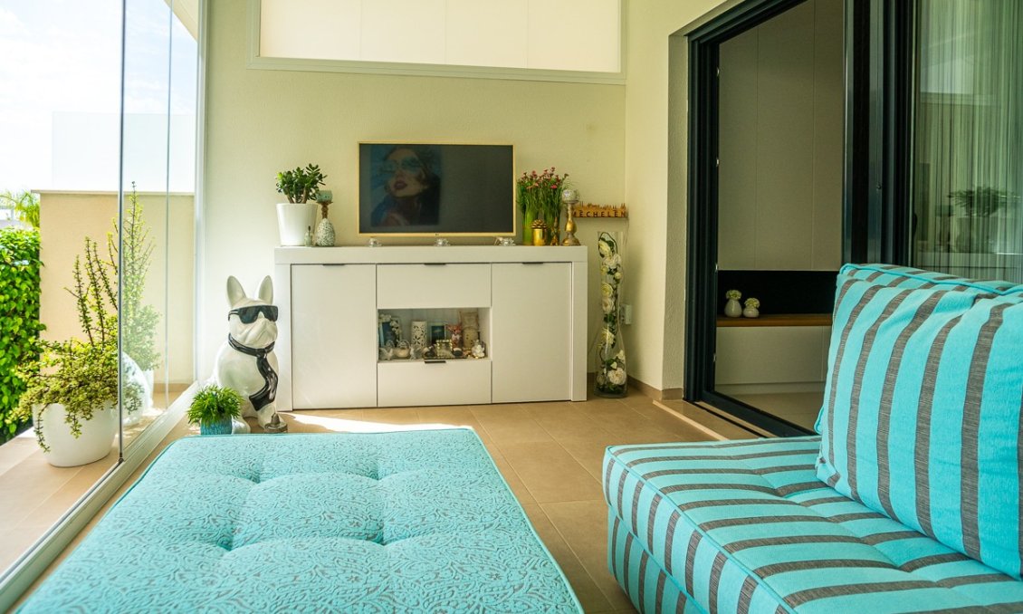 Wiederverkauf - Wohnung -
Pilar de la Horadada - Costa Blanca