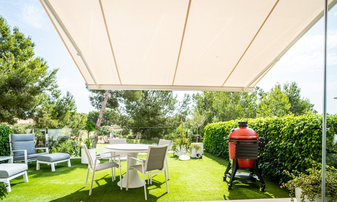 Wiederverkauf - Wohnung -
Pilar de la Horadada - Costa Blanca
