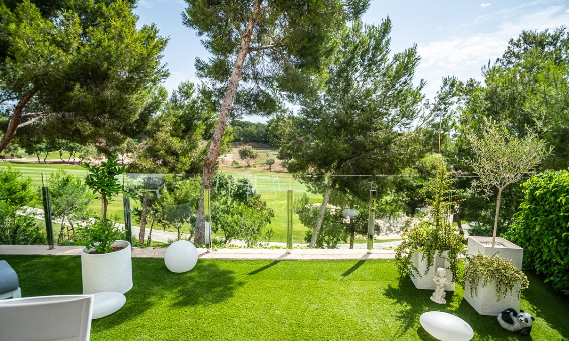 Wiederverkauf - Wohnung -
Pilar de la Horadada - Costa Blanca
