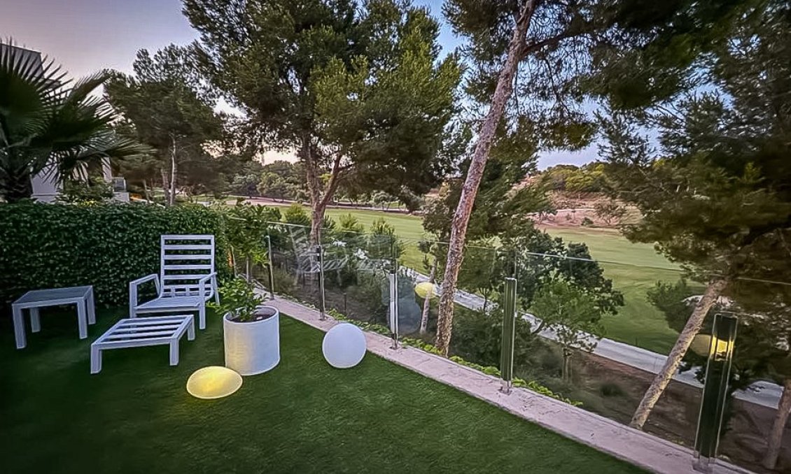 Wiederverkauf - Wohnung -
Pilar de la Horadada - Costa Blanca