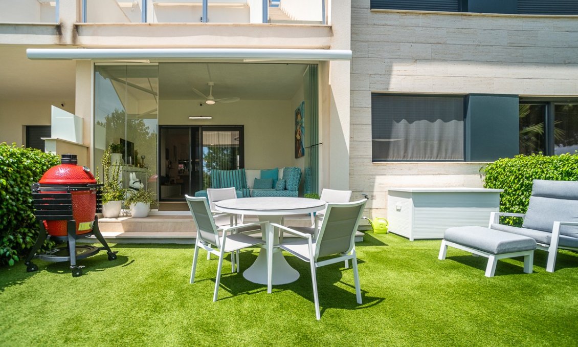 Wiederverkauf - Wohnung -
Pilar de la Horadada - Costa Blanca