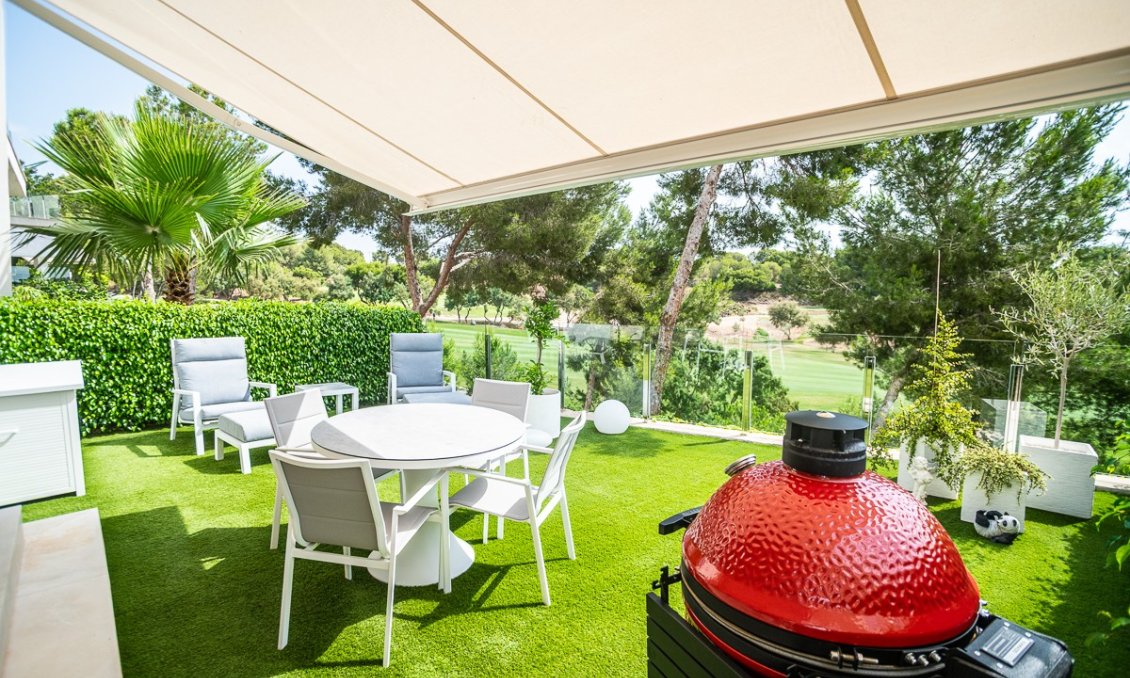 Wiederverkauf - Wohnung -
Pilar de la Horadada - Costa Blanca