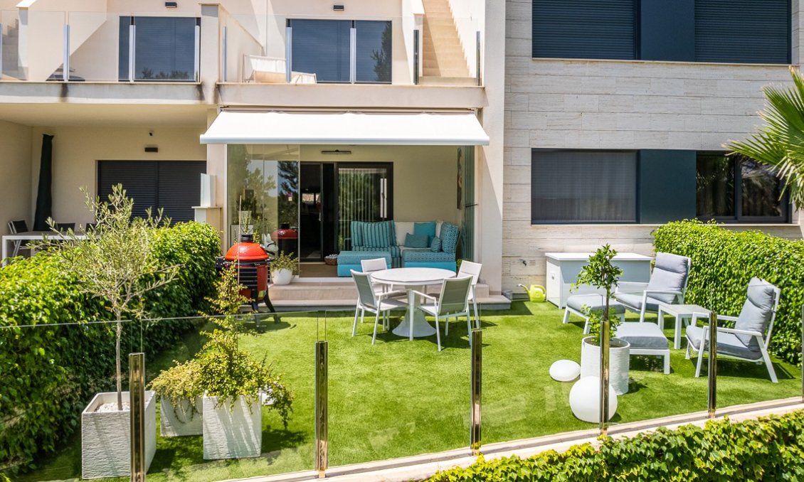 Wiederverkauf - Wohnung -
Pilar de la Horadada - Costa Blanca