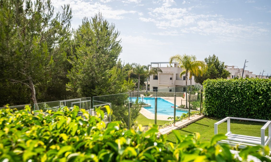 Wiederverkauf - Wohnung -
Pilar de la Horadada - Costa Blanca