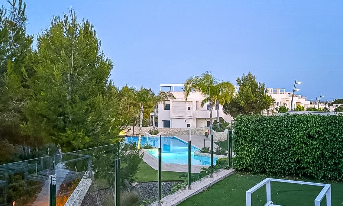 Wiederverkauf - Wohnung -
Pilar de la Horadada - Costa Blanca