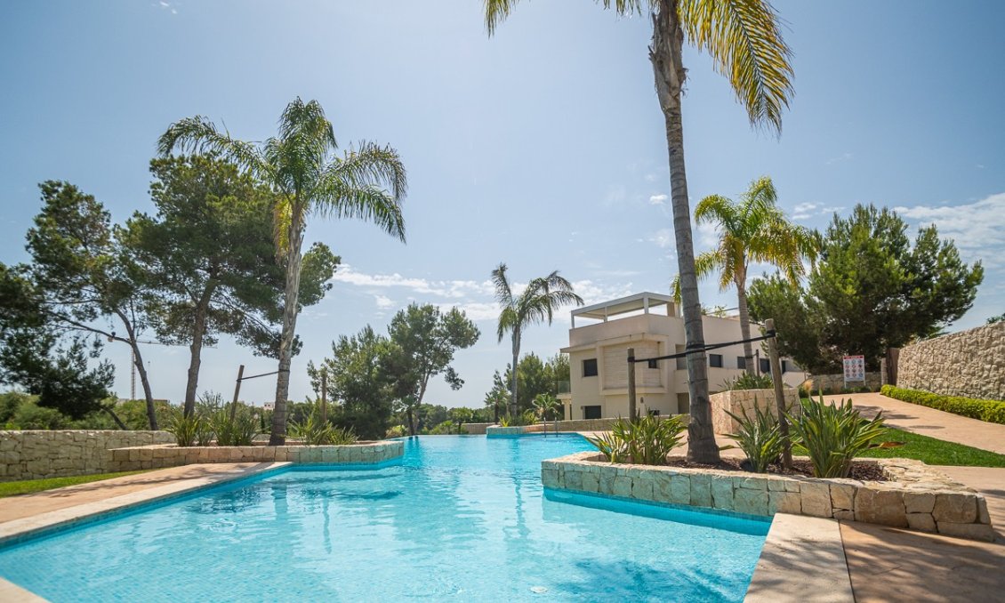 Wiederverkauf - Wohnung -
Pilar de la Horadada - Costa Blanca