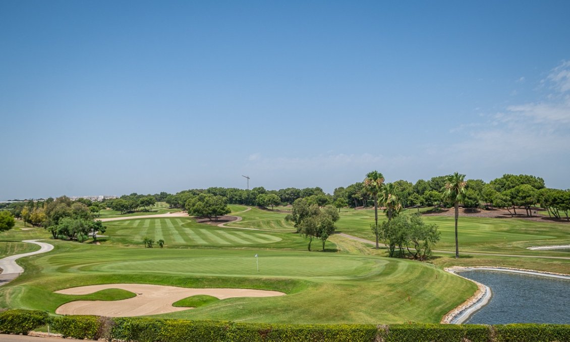 Wiederverkauf - Wohnung -
Pilar de la Horadada - Costa Blanca