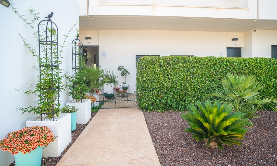 Wiederverkauf - Wohnung -
Pilar de la Horadada - Costa Blanca