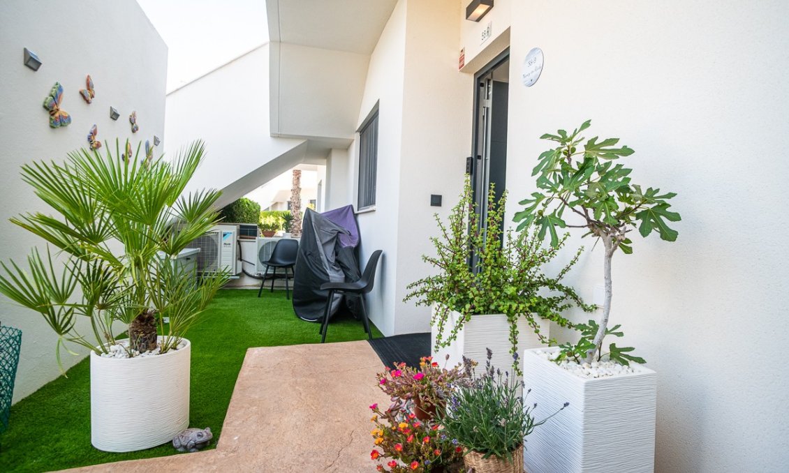 Wiederverkauf - Wohnung -
Pilar de la Horadada - Costa Blanca