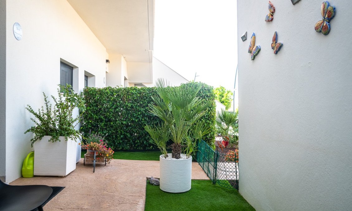 Wiederverkauf - Wohnung -
Pilar de la Horadada - Costa Blanca