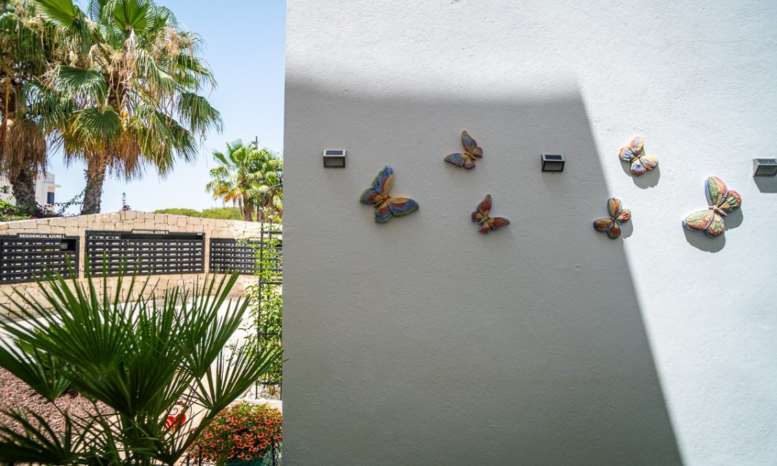 Wiederverkauf - Wohnung -
Pilar de la Horadada - Costa Blanca