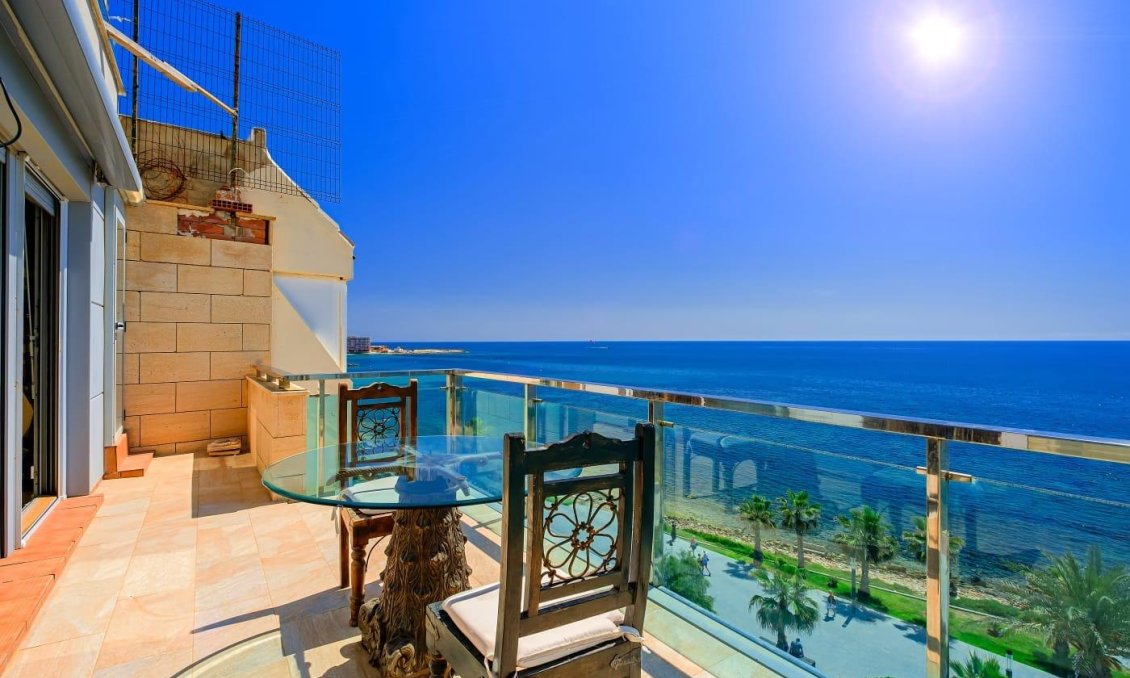 Segunda mano - Apartamento -
Torrevieja - Playa del Cura