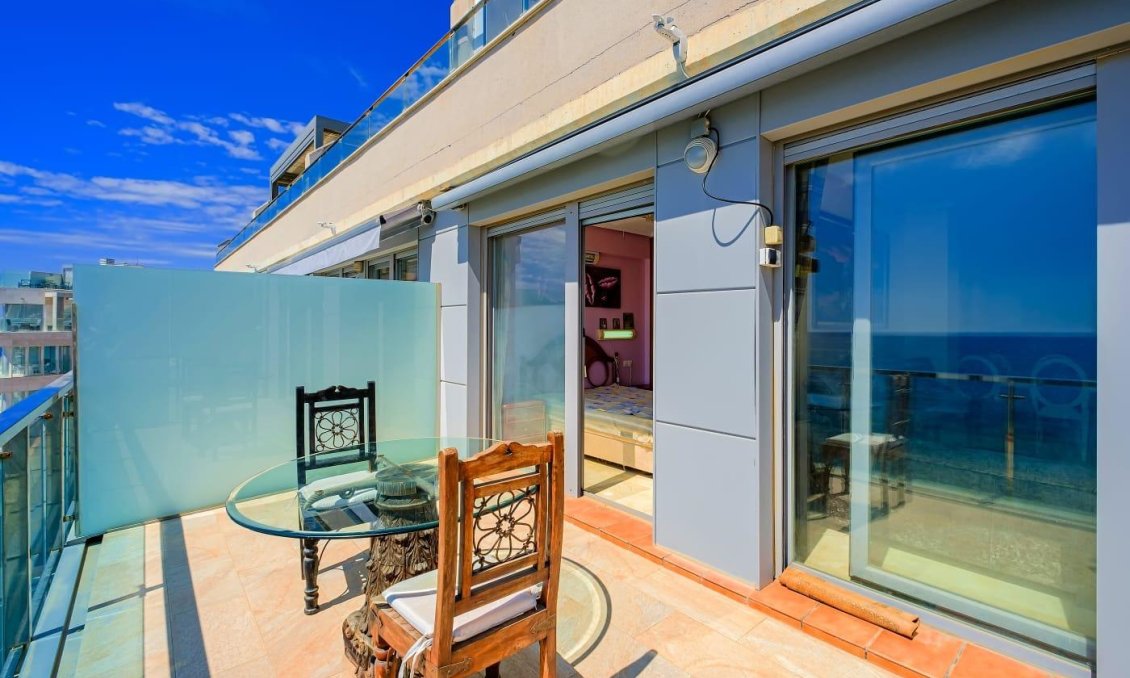 Segunda mano - Apartamento -
Torrevieja - Playa del Cura
