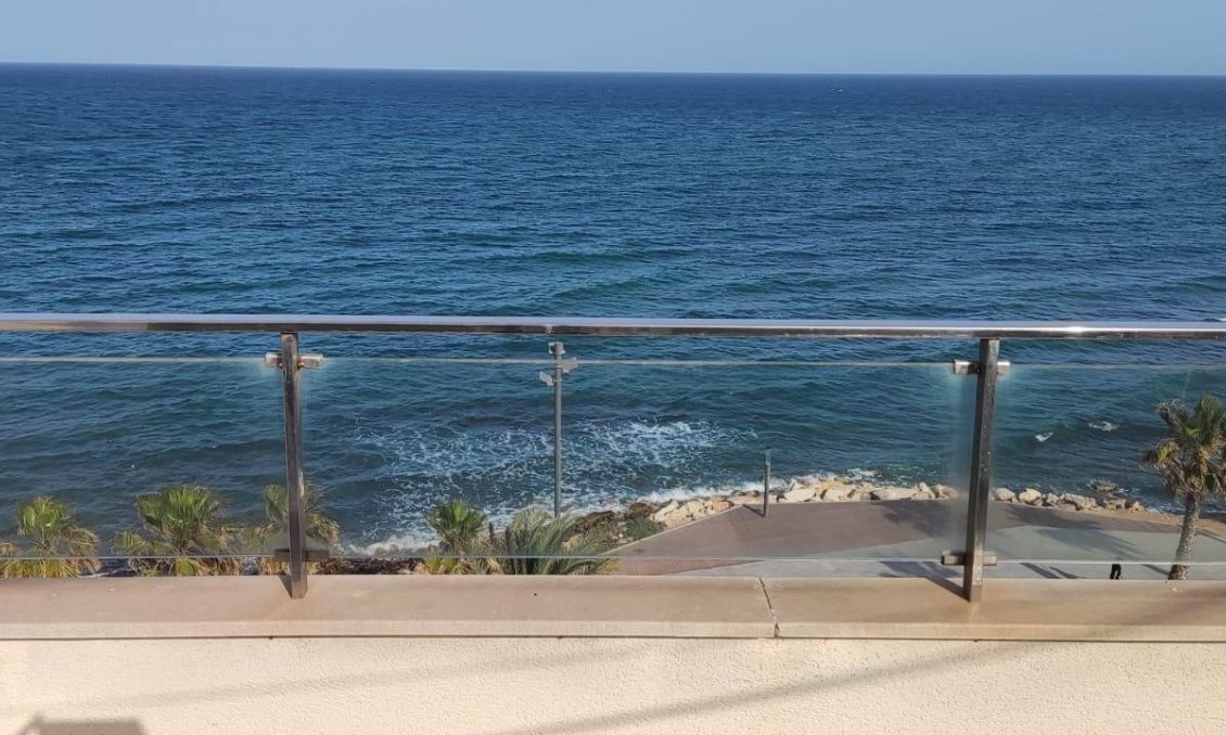 Segunda mano - Apartamento -
Torrevieja - Playa del Cura