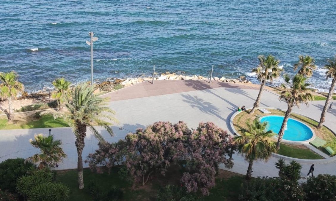 Segunda mano - Apartamento -
Torrevieja - Playa del Cura