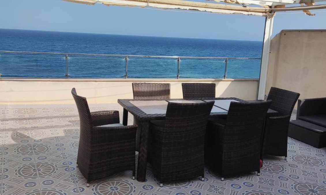 Segunda mano - Apartamento -
Torrevieja - Playa del Cura