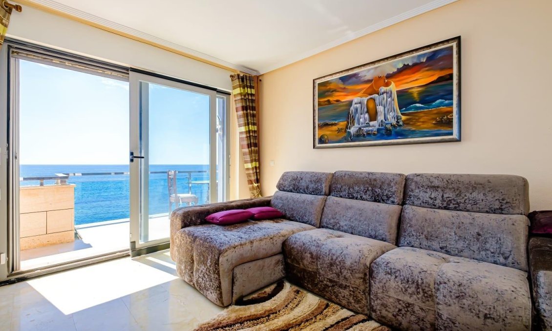 Segunda mano - Apartamento -
Torrevieja - Playa del Cura