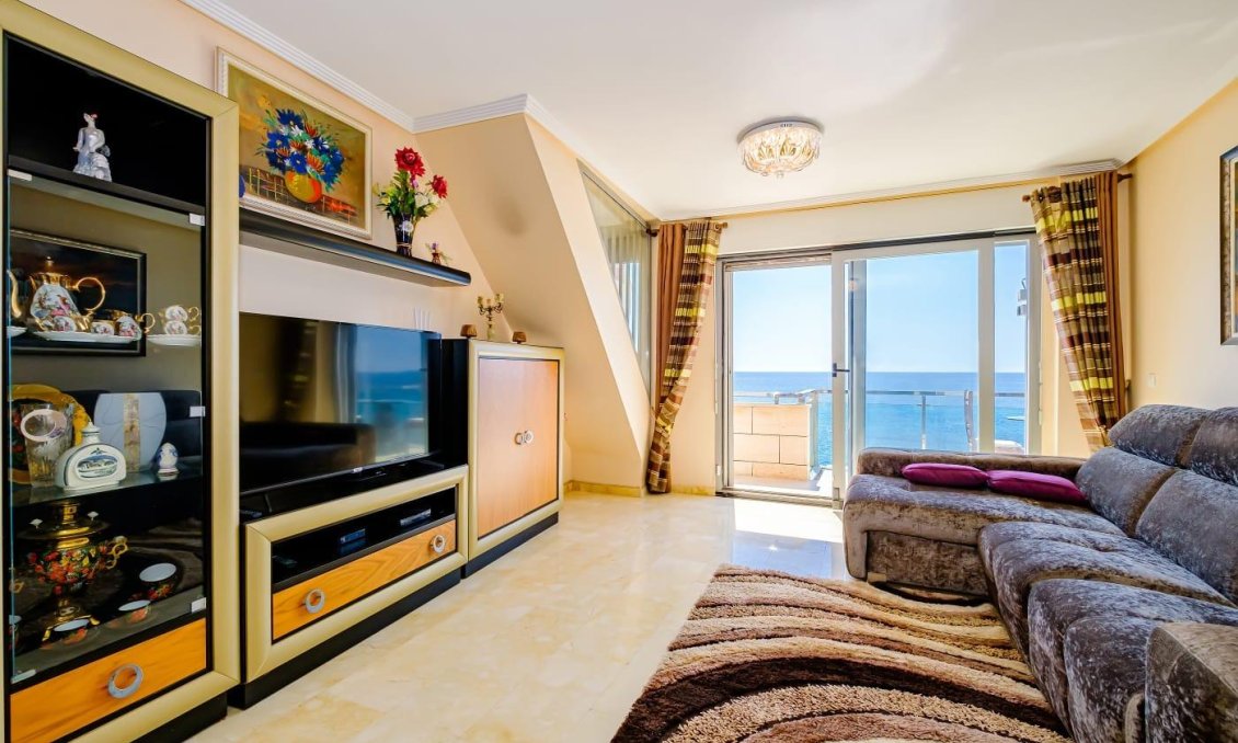 Segunda mano - Apartamento -
Torrevieja - Playa del Cura