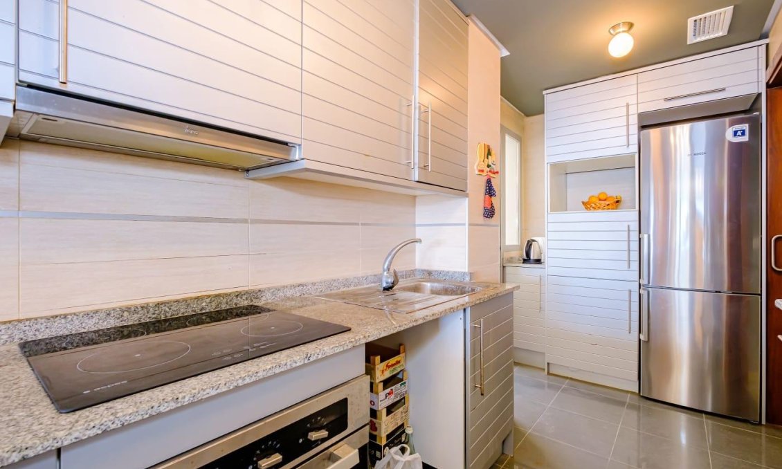 Segunda mano - Apartamento -
Torrevieja - Playa del Cura