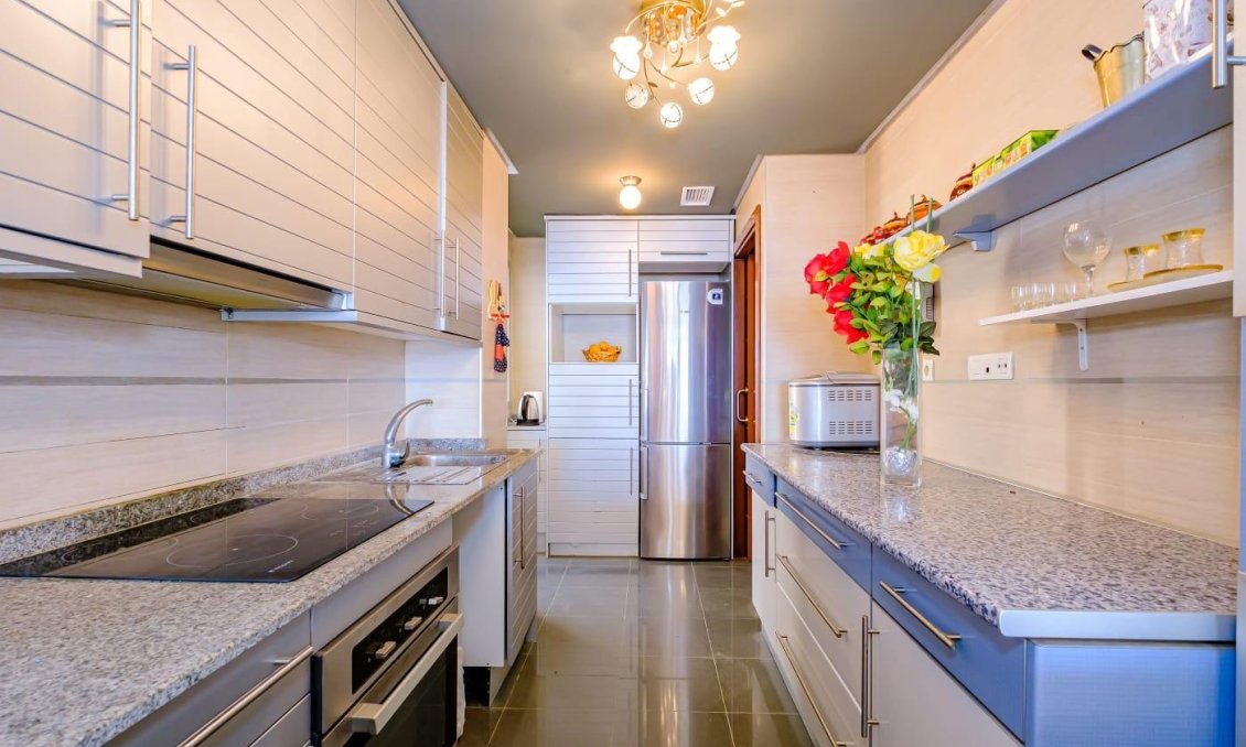 Segunda mano - Apartamento -
Torrevieja - Playa del Cura