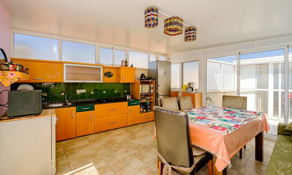 Segunda mano - Apartamento -
Torrevieja - Playa del Cura