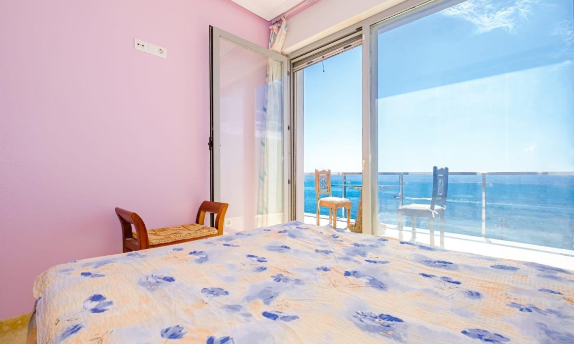 Segunda mano - Apartamento -
Torrevieja - Playa del Cura