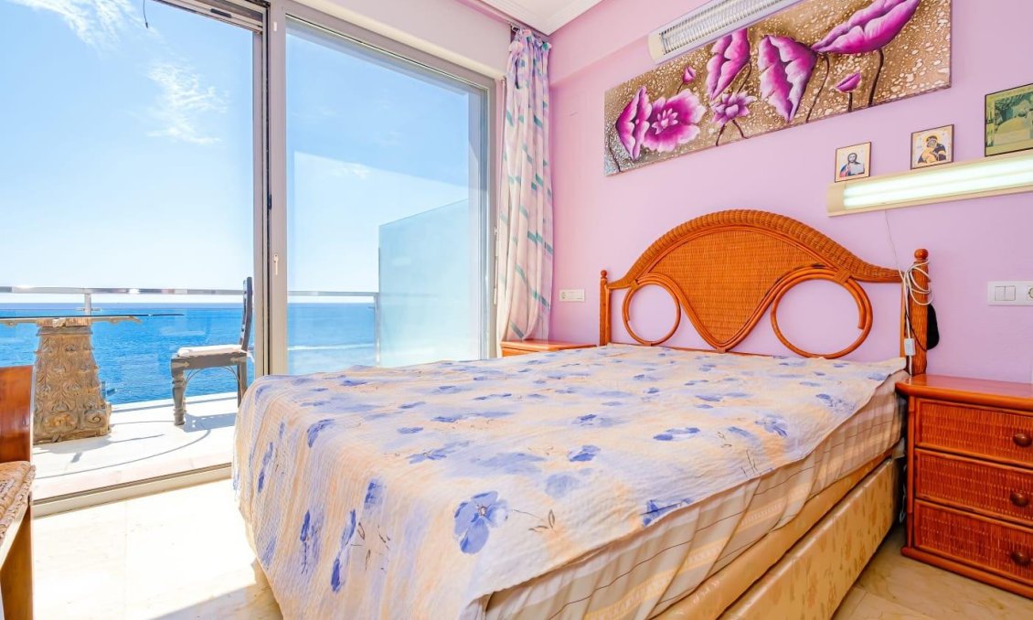 Segunda mano - Apartamento -
Torrevieja - Playa del Cura
