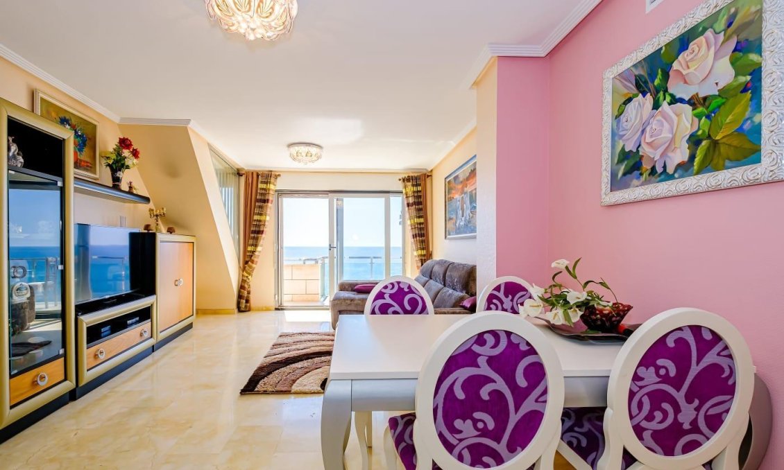 Segunda mano - Apartamento -
Torrevieja - Playa del Cura