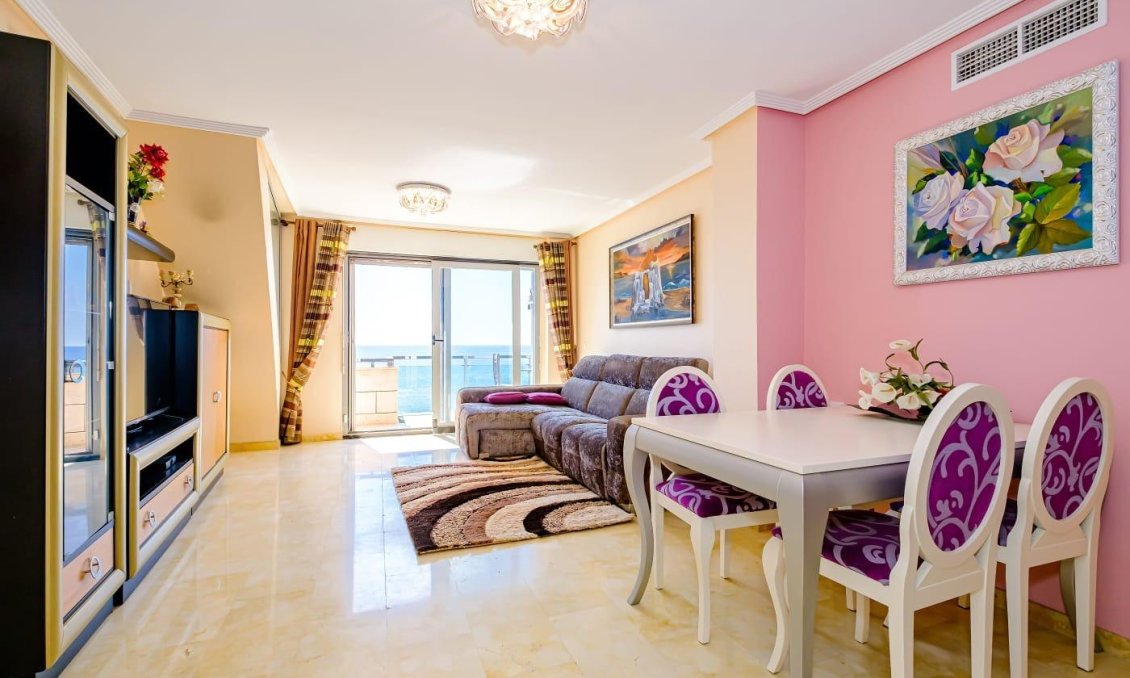 Segunda mano - Apartamento -
Torrevieja - Playa del Cura