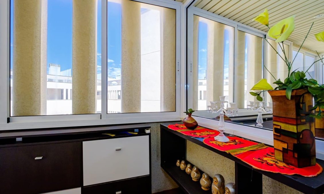 Segunda mano - Apartamento -
Torrevieja - Playa del Cura